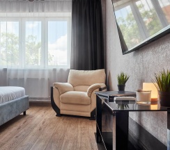 Апартаменты Полулюкс в Gallery Apartments (Гэлари Апартментс)