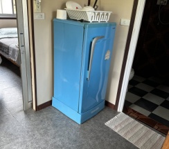 Семейный номер Standard с красивым видом из окна в Отель Fine Times Resort