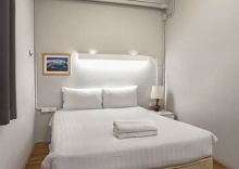 Двухместный номер Standard двуспальная кровать в Hobnob Hostel - Adults Only