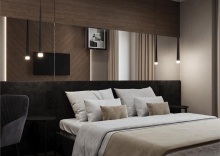 DeLuxe Room в Tverskoy Boutique Hotel Sleepy Tom