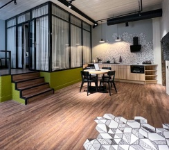 Green room в Color rooms