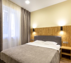 1-комнатные апартаменты студия в Армара