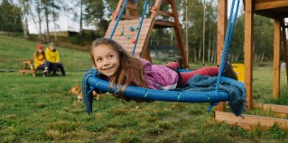 Реускула: Турбаза Forrest Lodge Karelia