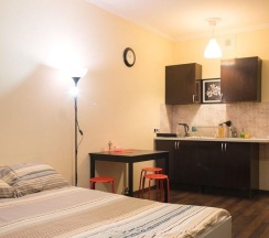 1-комнатные апартаменты студия в RentWill на шоссе Пятницкое