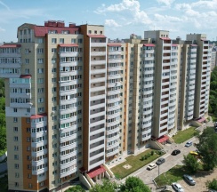 Квартира в Апартаменты на Ярославская улица, 72