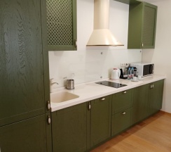 Люкс с джакузи в Необыкновенный дом