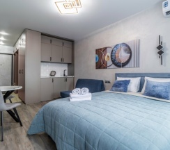 Pearl №532 | Студия (dbl) в Nort на Родионова