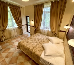 Люкс 3-х комнатный в Рест-Мацеста