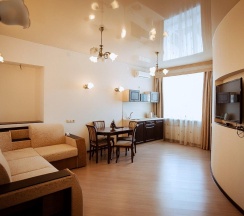 3-комнатные апартаменты стандарт в Талисман