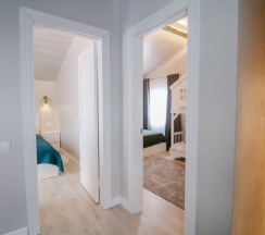 дом "Тундра" в Усадьба Байкалина