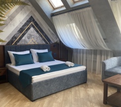 Luxe в Skyada hotel