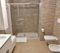 Двухместный номер Deluxe двуспальная кровать в Karol Airport Bari