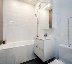 Country - 4х местные апартаменты-студия у Ботанического сада (10 этаж) в Smart Lofts Moscow