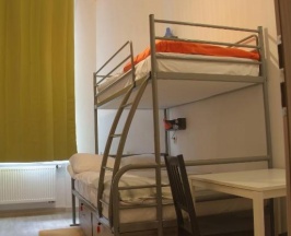 Двухместный номер Standard двуспальная кровать в Hostel Lwowska 11