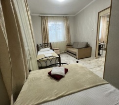 2х комнатный люкс в Siena