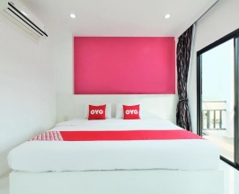 Номер Standard с красивым видом из окна в Tina Boutique Resort