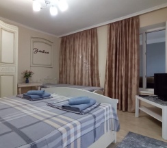 Трёхместный номер Economy в Samira