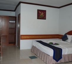 Номер Premium с балконом в Phangan Orchid Resort