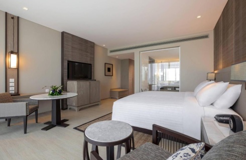 Таиланд, Сакху: Курортный отель Phuket Marriott Resort And Spa, Nai Yang Beach