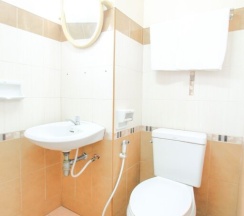 Двухместный номер Standard двуспальная кровать в Ok Home Airport