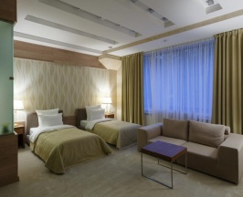 2-местный номер комфорт в Bliss Hotel & SPA