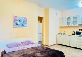 Апартаменты Апартаменты на Дальневосточная 106 в Иркутской области