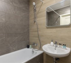 Megapolis - 4х местные апартаменты на 7 этаже ЖК бизнес-класса D1 в Smart Lofts Moscow