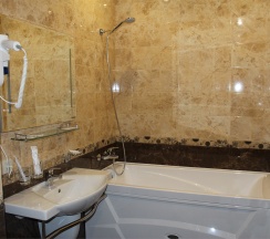 АПАРТАМЕНТЫ № 701 в Panorama SPA-Hotel