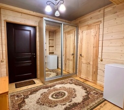 Семейный в Архыз-resort