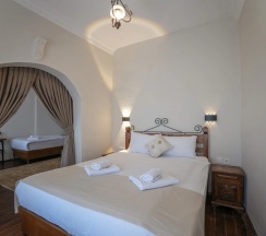 Трёхместный номер Deluxe с видом на город в Отель Paradise Cappadocia