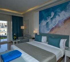 Номер Deluxe в Hotel Cleopatra Luxury Resort Sharm - Adults Only 16 plus