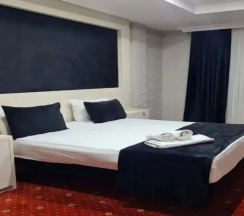 Двухместный номер Superior с видом на город двуспальная кровать в Lara Hotel & Spa