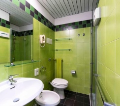 Пятиместный номер Standard в Park Hotel Rimini