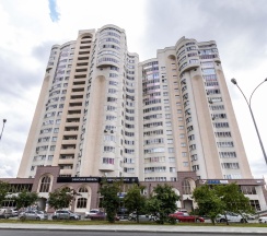 1-комнатные апартаменты улучшенные в DreamHouse