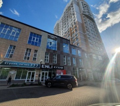 Квартира в Апартаменты на Есенина 9к3/149