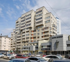 Апартаменты с балконом в Квартира в Центре Города от Welcome V Ekb