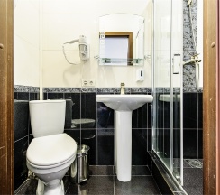 Комфорт c 1 или 2 кроватями в Лайт