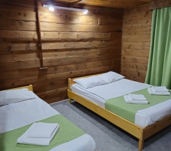 "Категория КБ" Номер в двухэтажном корпусе с кухней  в Империя Туризма