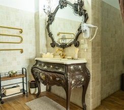 Junior Suit Chocolate (Double) в Spatium wellness center