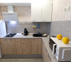 Апартаменты с балконом в Апартаменты Bliss aparts Centre - Sverdlova 11