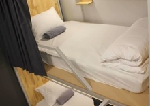 Четырёхместный номер Economy в Ekanek Hostel Bangkok - Adults Only