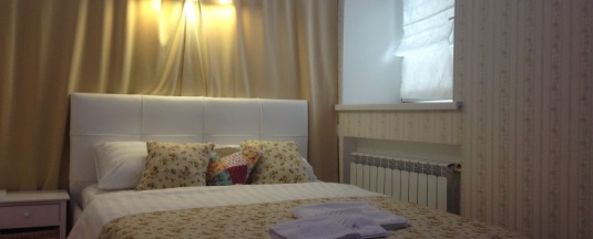 Стандартный двухместный номер (5) в Софи