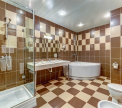 Люкс в Аквариум Zont Hotel Group