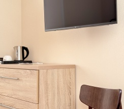 5 Стандарт SGL в Руссо Туристо