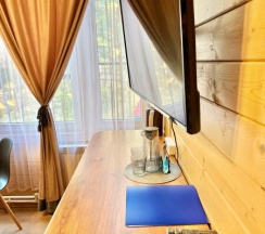 Четырёхместный ОТЕЛЬ 5 в Командор