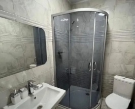Двухместный номер Comfort (двуспальная кровать) в Анкара