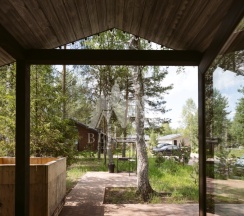 ТЕЙЯ (ДО 6 ГОСТЕЙ ) в Berloga Country Resort