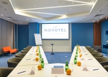 Красноярск: Отель Novotel Krasnoyarsk center