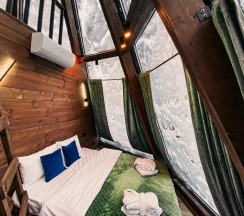 Королевский Типи Принцесса Навахо в Вазуза Лав