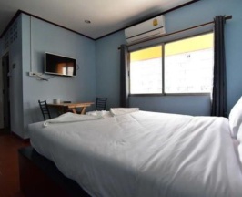 Номер Deluxe в amenity@22